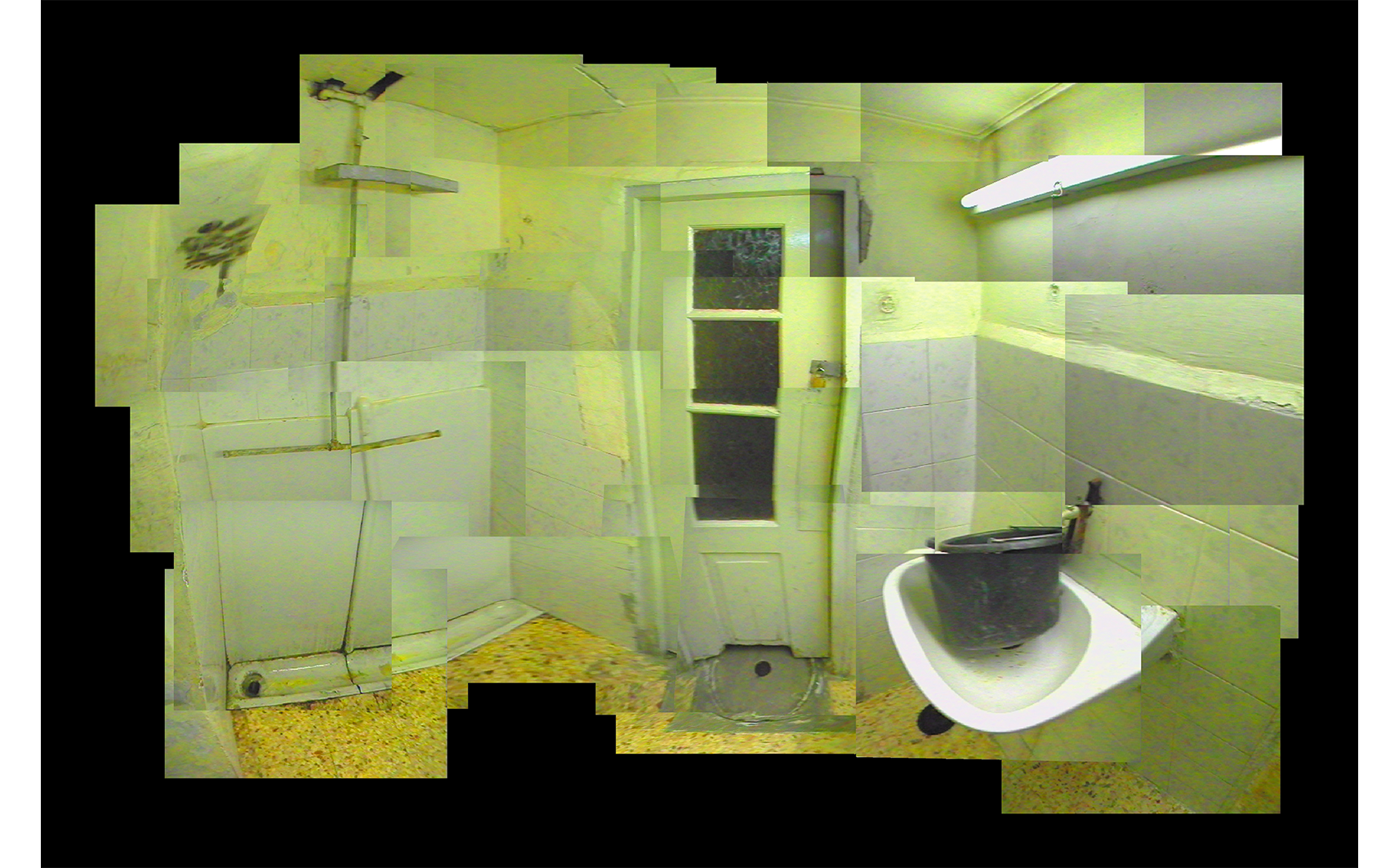 Toilettes palestinienne